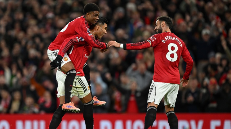 Ман Юнайтед урежда мач с Милан в Саудитска Арабия