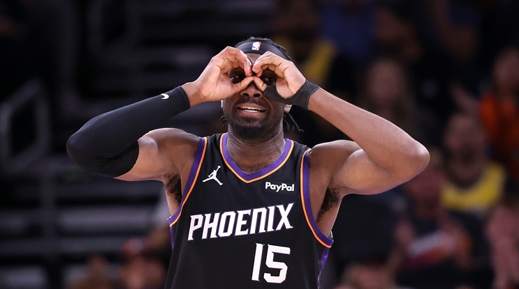 Финикс Сънс - Лос Анджелис Лейкърс (репортаж)