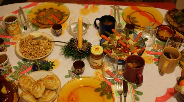 Бъдни вечер е!