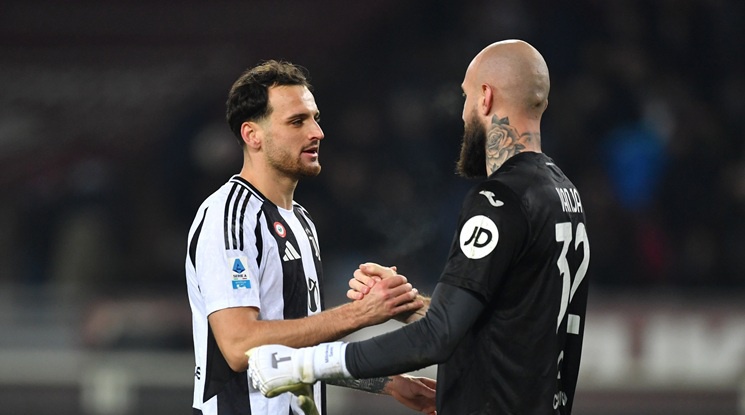 Милан предлага на Ювентус размяна на играчи