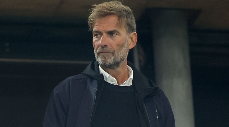 Няма откупна клауза в договора на Юрген Клоп с Ред Бул