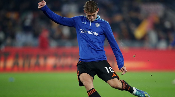 Нико Пас пред завръщане в Реал Мадрид