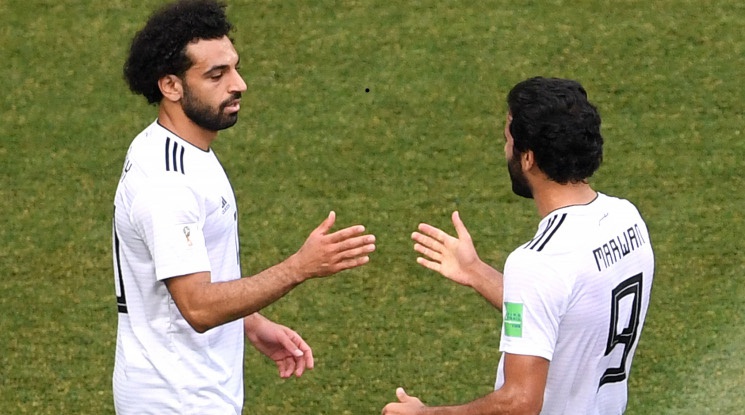 Салах донесе втора победа на Египет