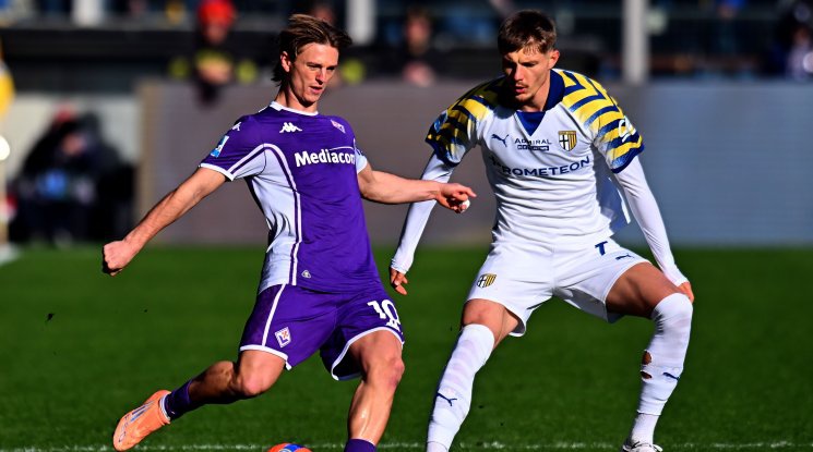 Парма прекъсна лошата серия и остави Фиорентина на дъното