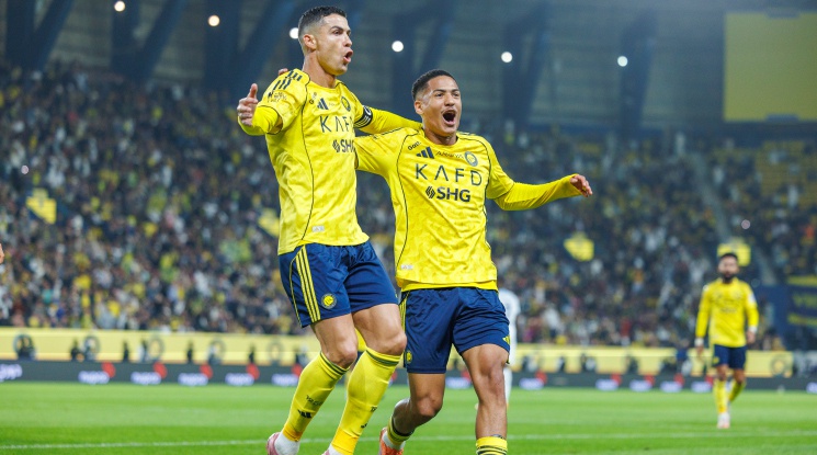 Роналдо с два гола при класическа победа на Ал-Насър