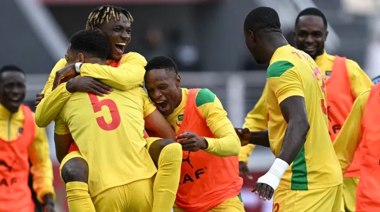 Първи три точки за Бенин на континенталния турнир на Африка