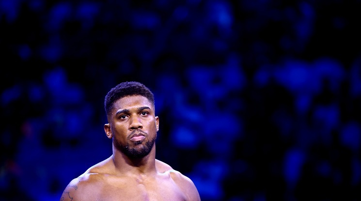 Антъни Джошуа участник в зверска катастрофа с двама загинали