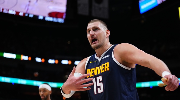 Маями Хийт - Денвър Нъгетс (репортаж)