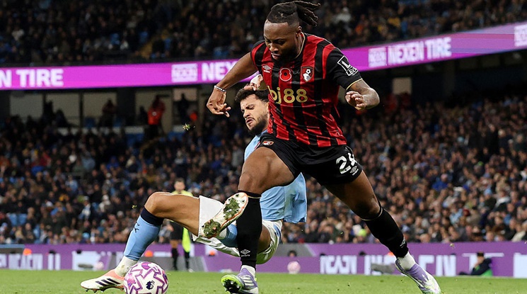 Семеньо е все по-близо до Ман Сити