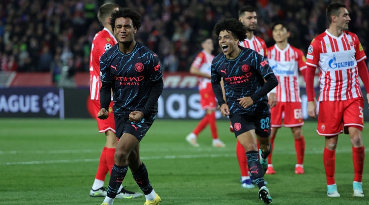 Борусия (Д) преговаря за атакуващ халф на Ман Сити