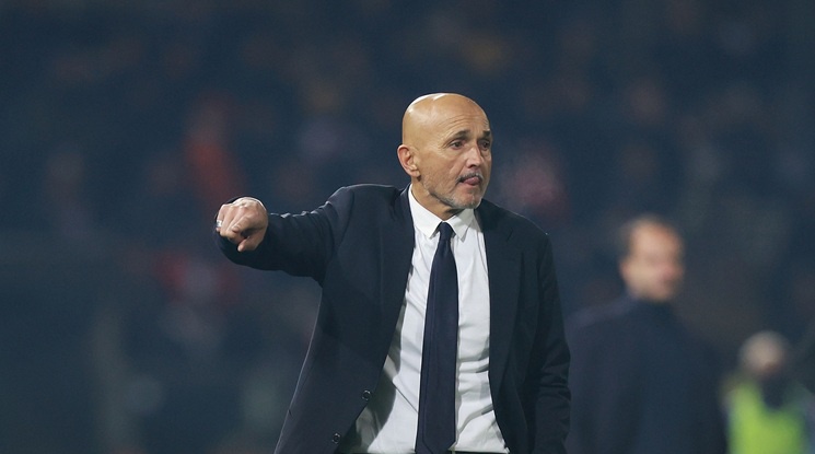 В Юве са изключително доволно от работата на Спалети. Възнаграждават го с нов договор