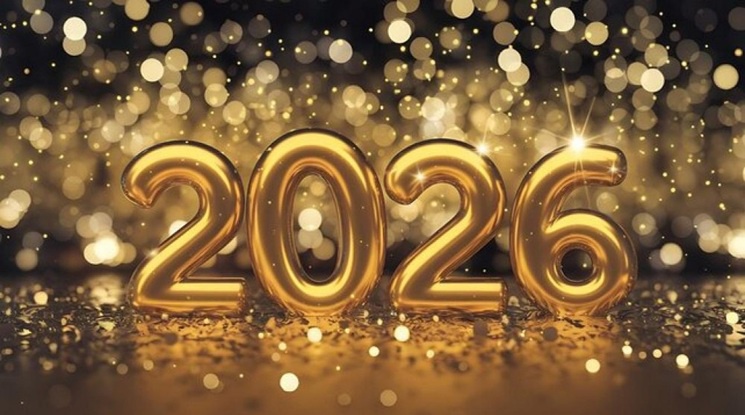 ЧЕСТИТА НОВА ГОДИНА!