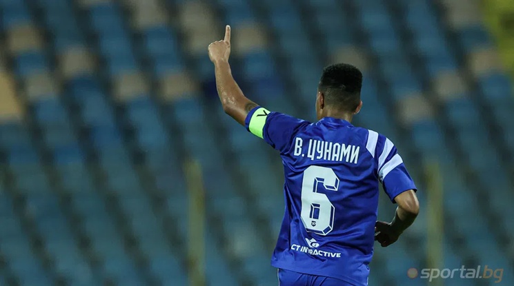 Цунами е пред трансфер в Турция