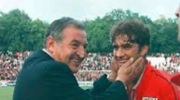 Стилиян Петров скърби за Димитър Пенев