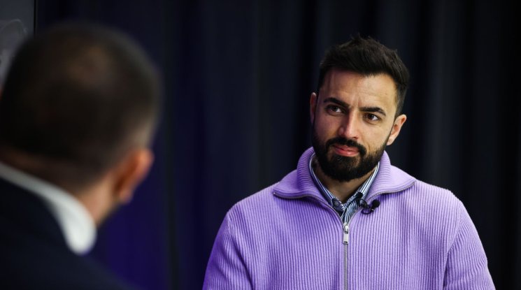 Александър Гицов стана треньор на елитен турски отбор