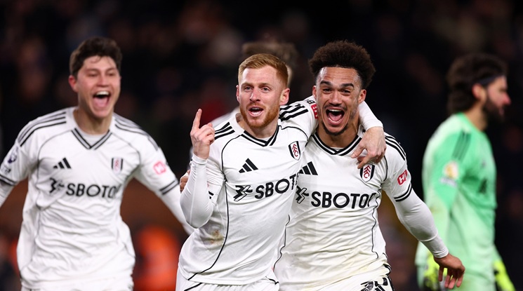 Фулъм - Ливърпул (репортаж)