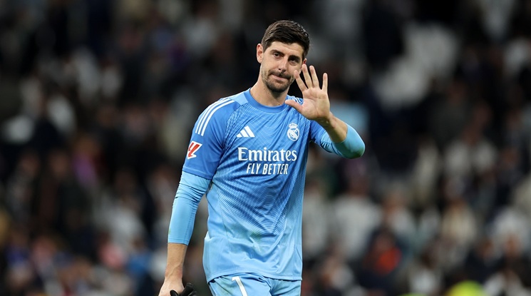 Реал Мадрид - Реал Бетис (репортаж)