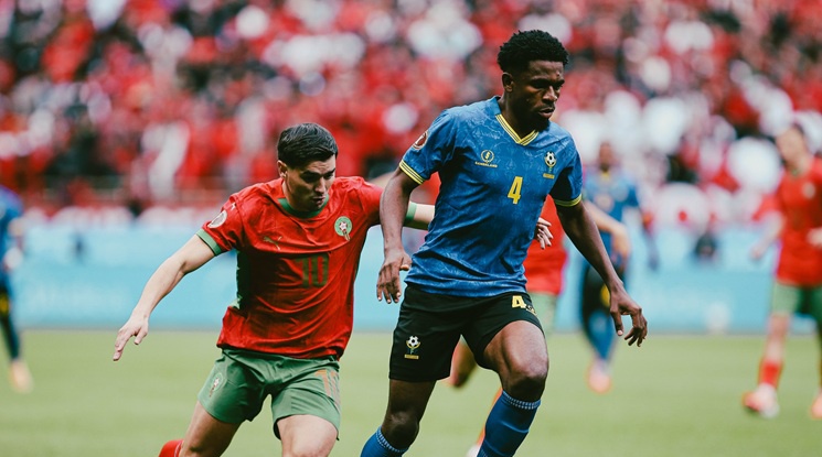 Мароко - Танзания (репортаж)