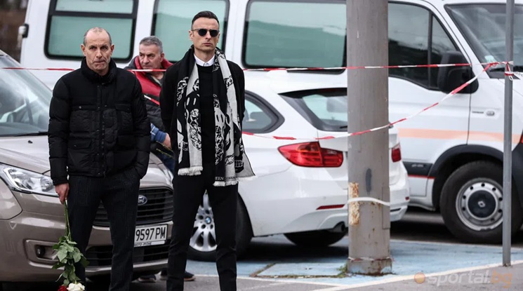 Бербатов: Поклон пред всичко, което направи Димитър Пенев 