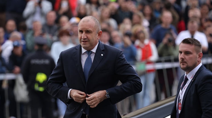  Румен Радев: Димитър Пенев сплоти българския народ, когато имаше огромна нужда от това