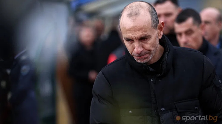 Мартин Петров: Димитър Пенев ми даде път и всичко в моята кариера тръгна от него