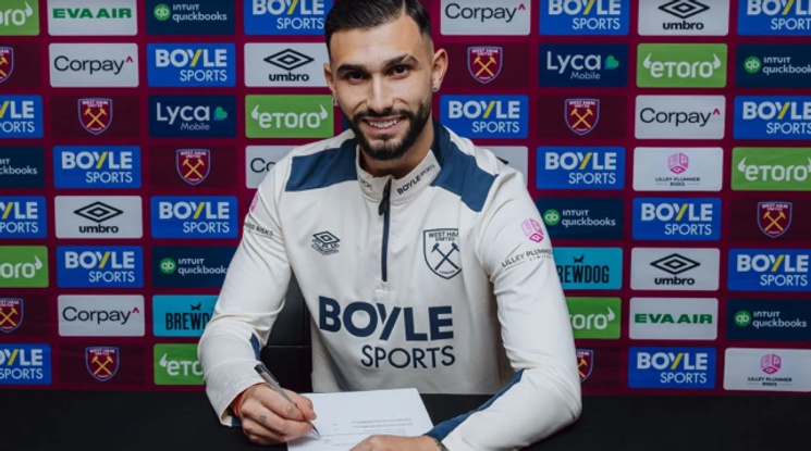 "Чуковете" взеха нападател, който вкара четири гола на Реал Мадрид в един мач