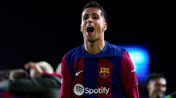 Барселона вече е отправил оферта към Кансело