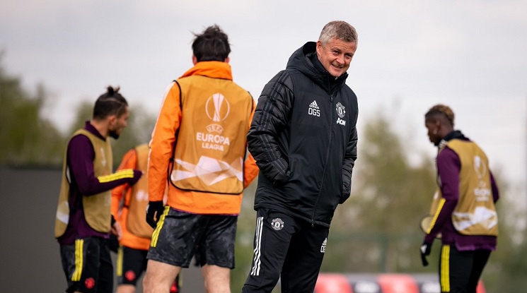 Солскяер иска да се върне в Манчестър Юнайтед