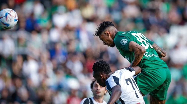 Нападател се връща в Лудогорец