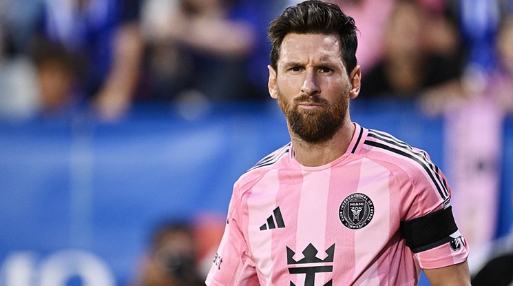 Меси каза какво мисли да прави, след като се пенсионира