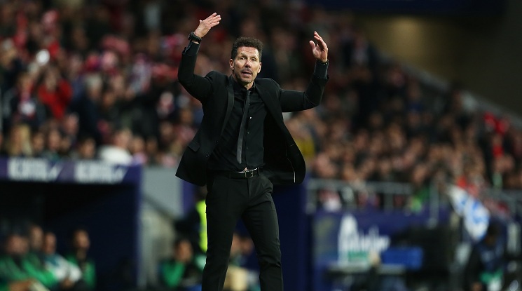 Диего Симеоне не отхвърли възможността да работи в Саудитска Арабия