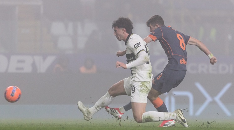 Интер взе своето от гостуването си на Парма