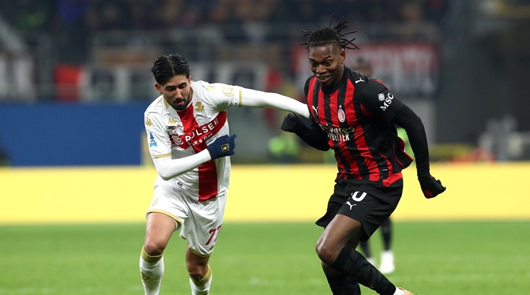 По една точка за Милан и Дженоа след двубоя им на “Джузепе Меаца”