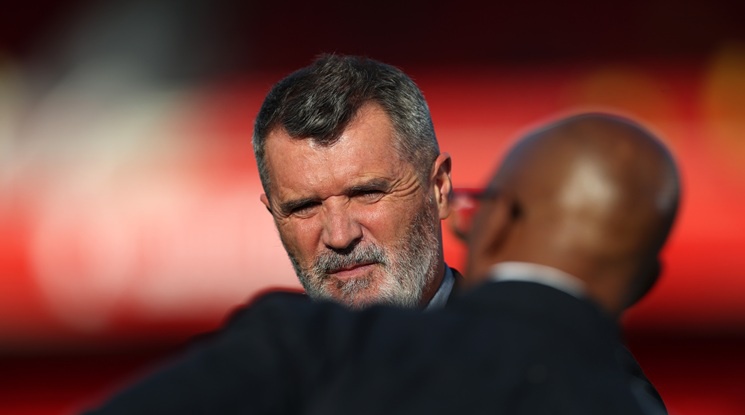 Рой Кийн иска Еди Хау да е новият мениджър на Манчестър Юнайтед