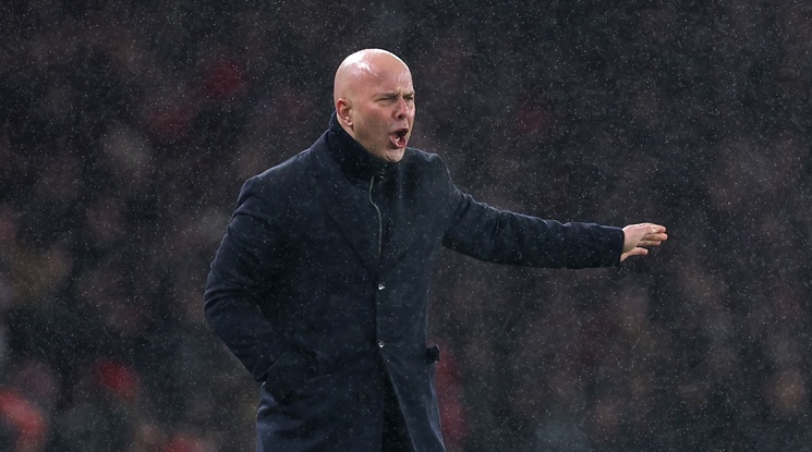 Слот: В крайна сметка съм леко разочарован, че не спечелихме, но това беше добро представяне