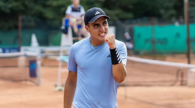 Иван Иванов е "Най-добър млад спортист" на България за 2025 г.