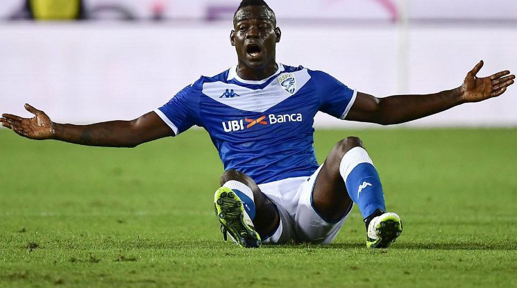 Балотели си намери нов отбор след година в търсене на ново предизвикателство