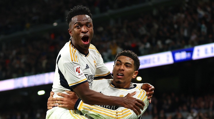 Винисиус е решил дали ще остане в Реал Мадрид