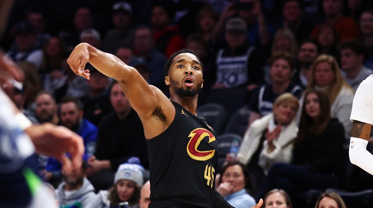 Кливланд Кавалиърс - Минесота Тимбъруулвс (репортаж)