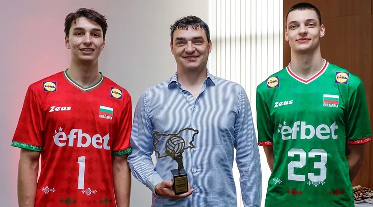 Братя Николови отново ще играят в един отбор от новия сезон