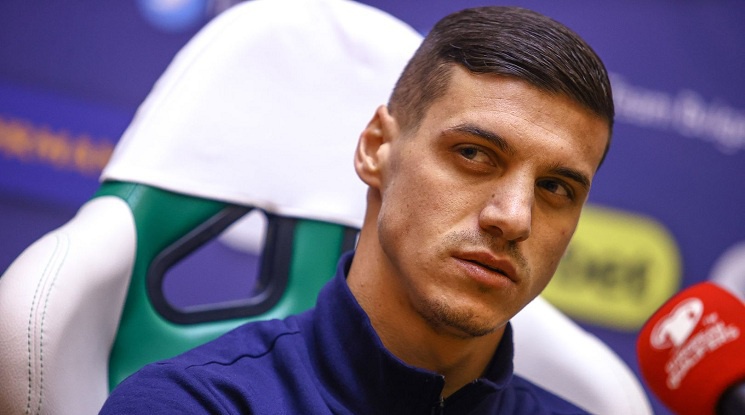 Турски гранд напира за Кирил Десподов