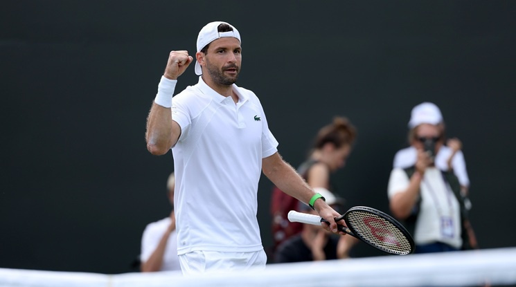 Прогрес за Григор в световната ранглиста