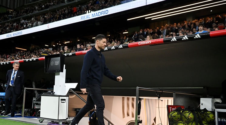 Алонсо: Да тренирам Реал Мадрид беше чест и отговорност