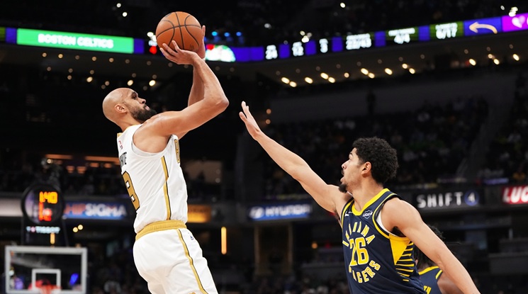 Индиана Пейсърс - Бостън Селтикс (репортаж)