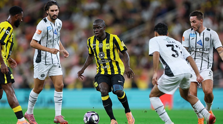 Канте прие офертата на Фенербахче