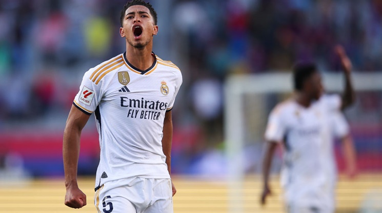 Белингам избухна: Каква помия!