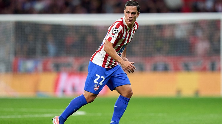 Раниери разкри защо Распадори е отказал на Рома