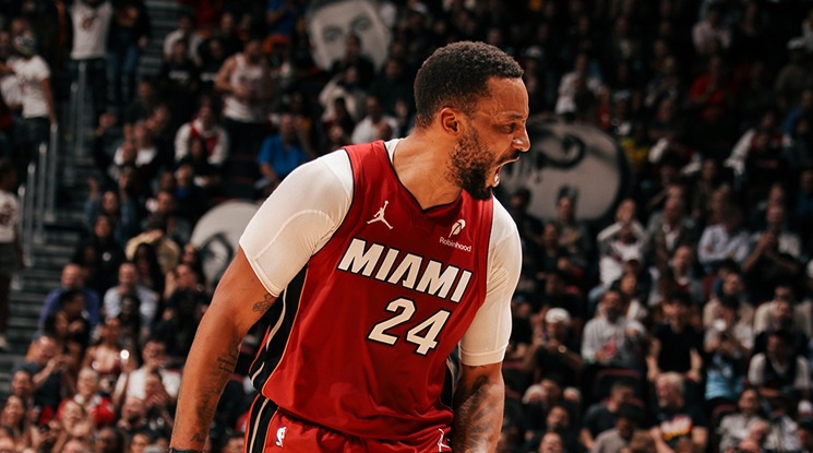 Маями Хийт - Финикс Сънс (репортаж)