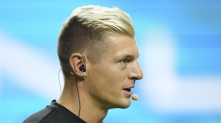 Кроос: Барселона няма да спечели Шампионската лига