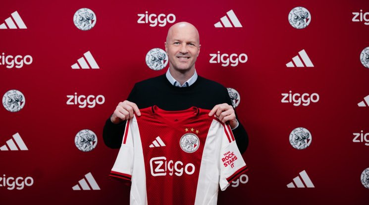 Синът на Йохан Кройф стана директор в Аякс